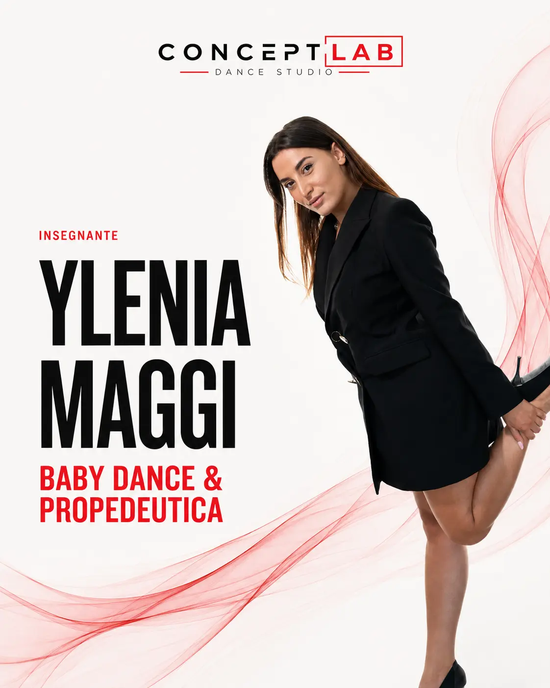 ylenia maggi